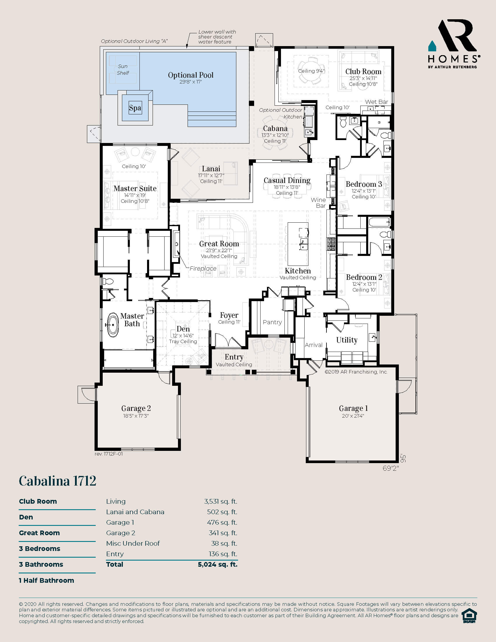 Arthur Rutenberg Homes Floor Plans | Floor Roma